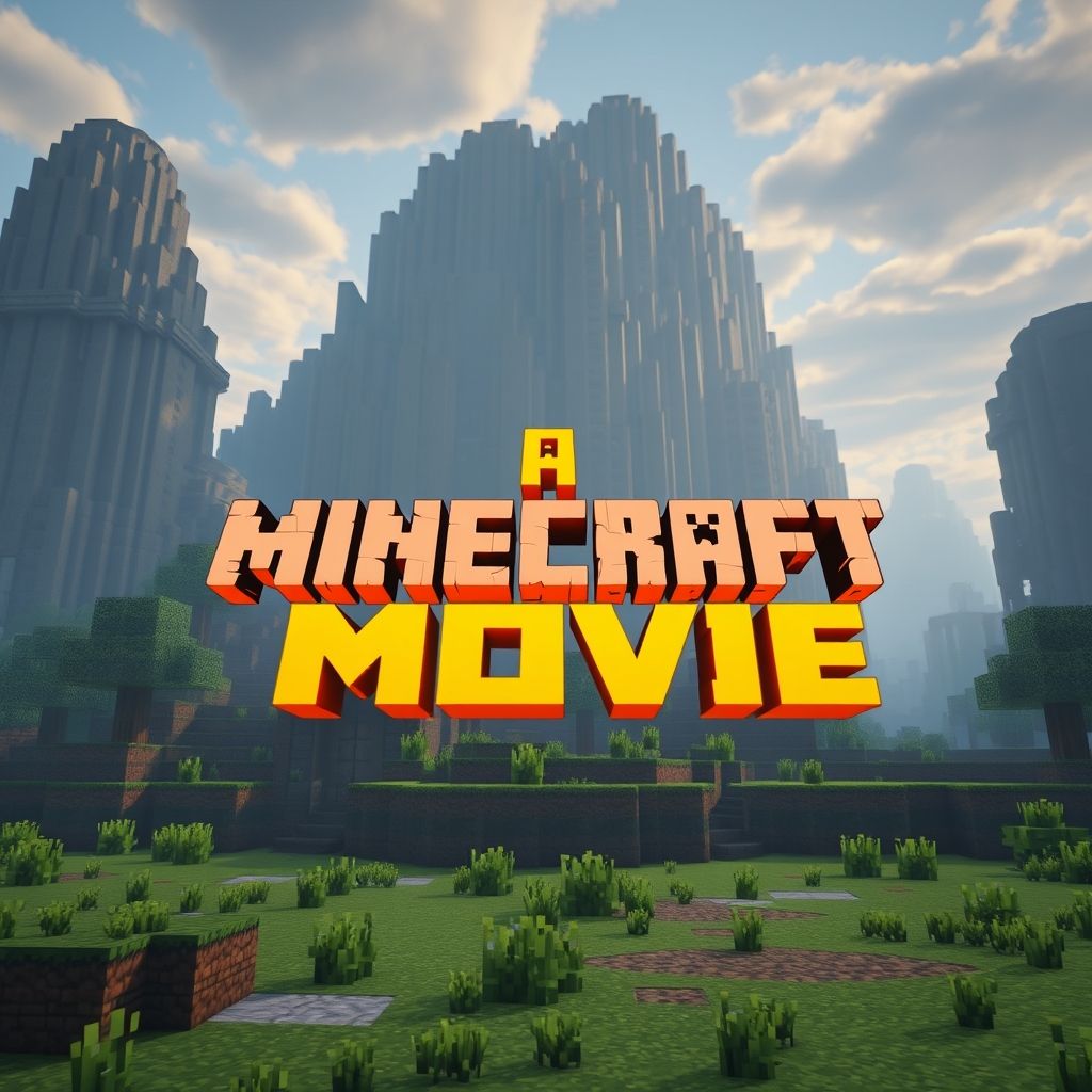 การเปิดเผยบทบาทลับของนักแสดงหลักใน 'A Minecraft Movie'